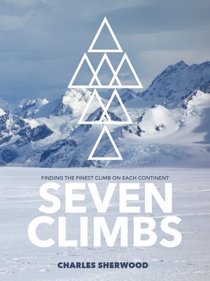 cover image of Seven Climbs